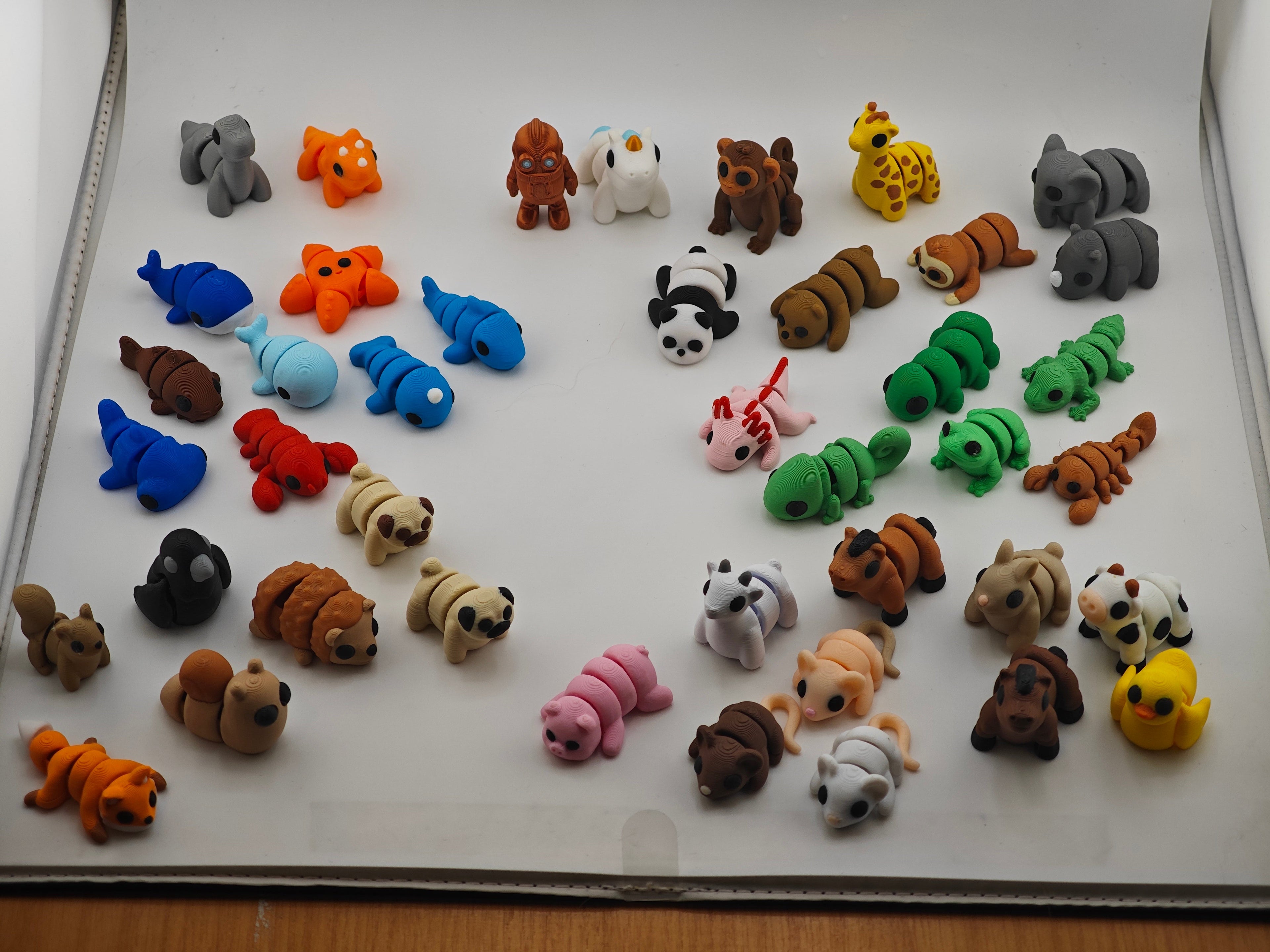 Pocket Pals & Bundles