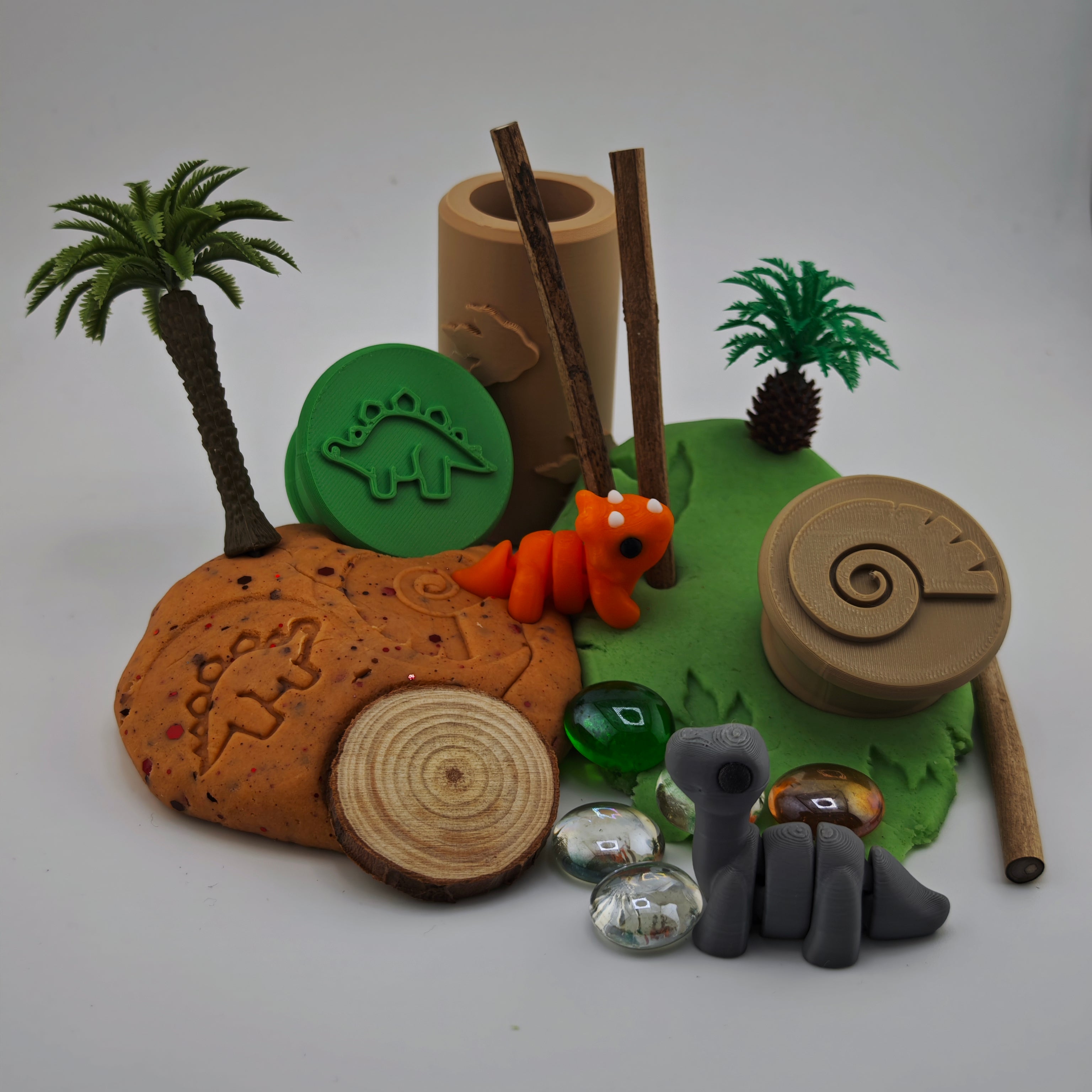 Little Dough Creations
