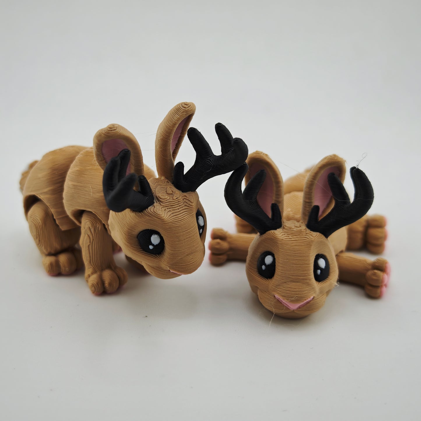 Jackalope Articulated Toy