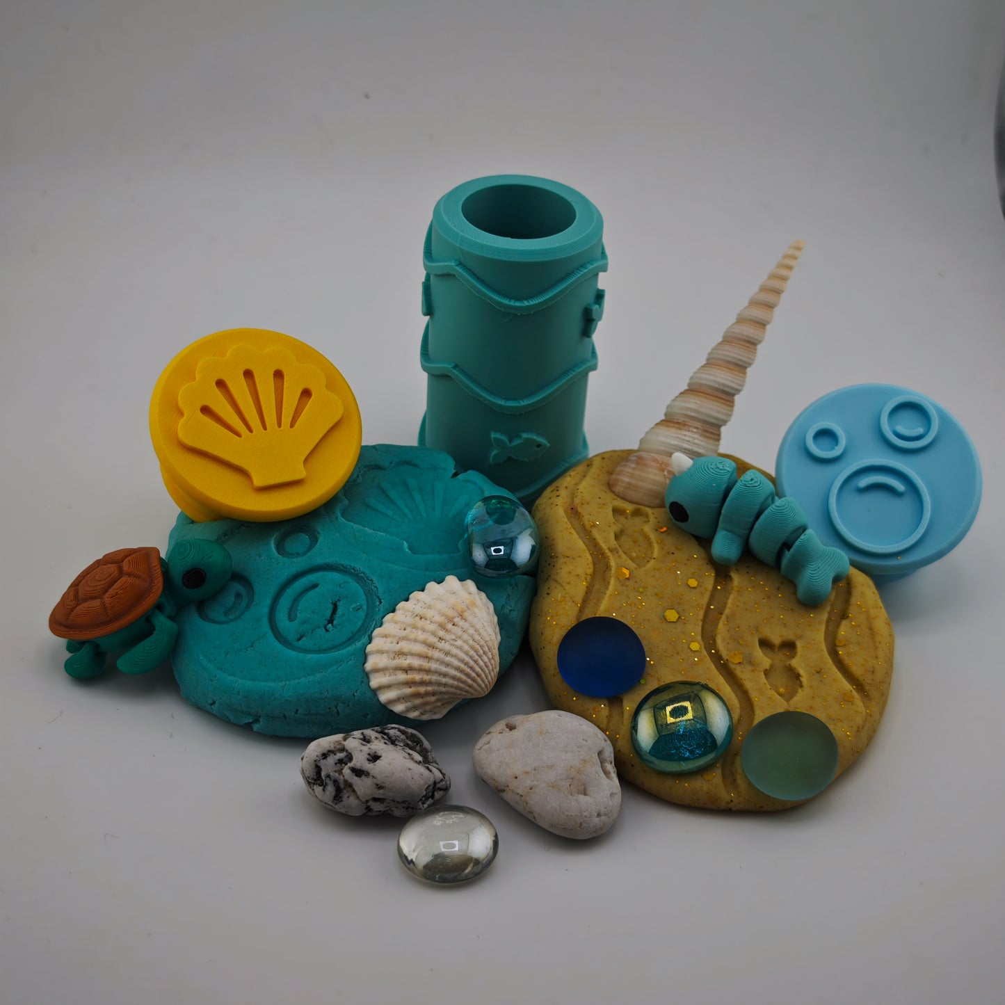 Little Dough Creations Kits