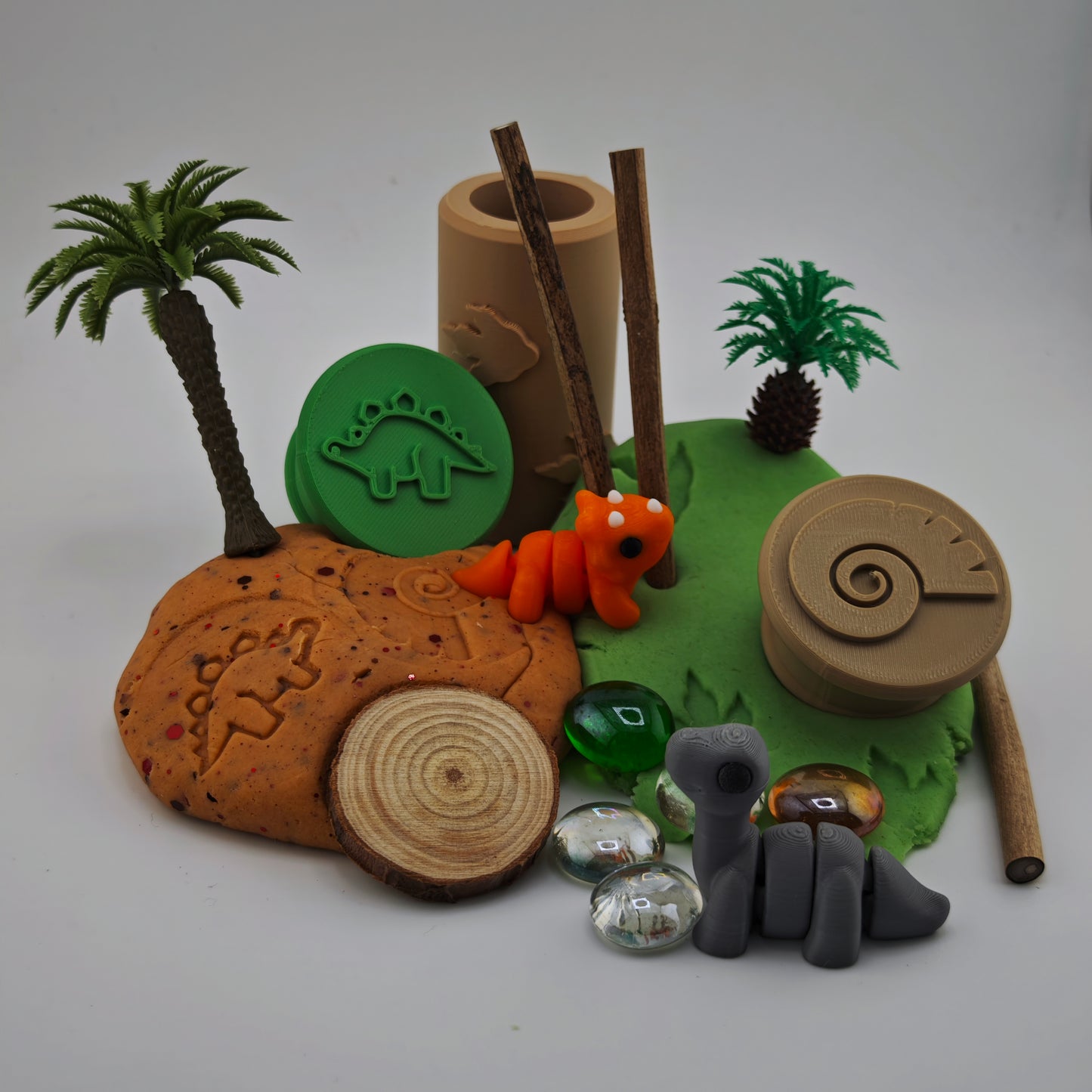 Little Dough Creations Kits
