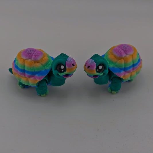 Tortoise Articulated Toy