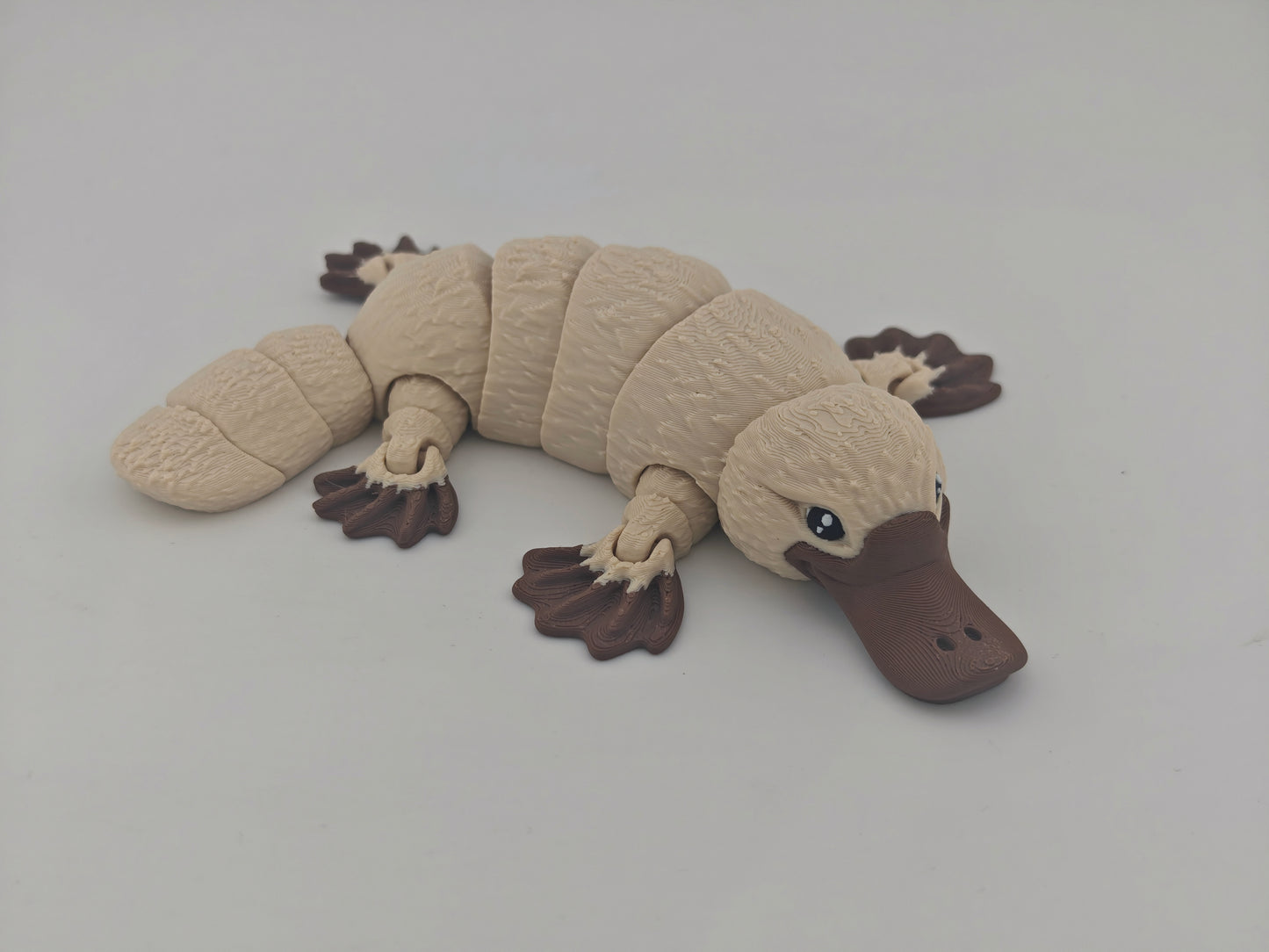 Platypus Articulated Animal Fidget