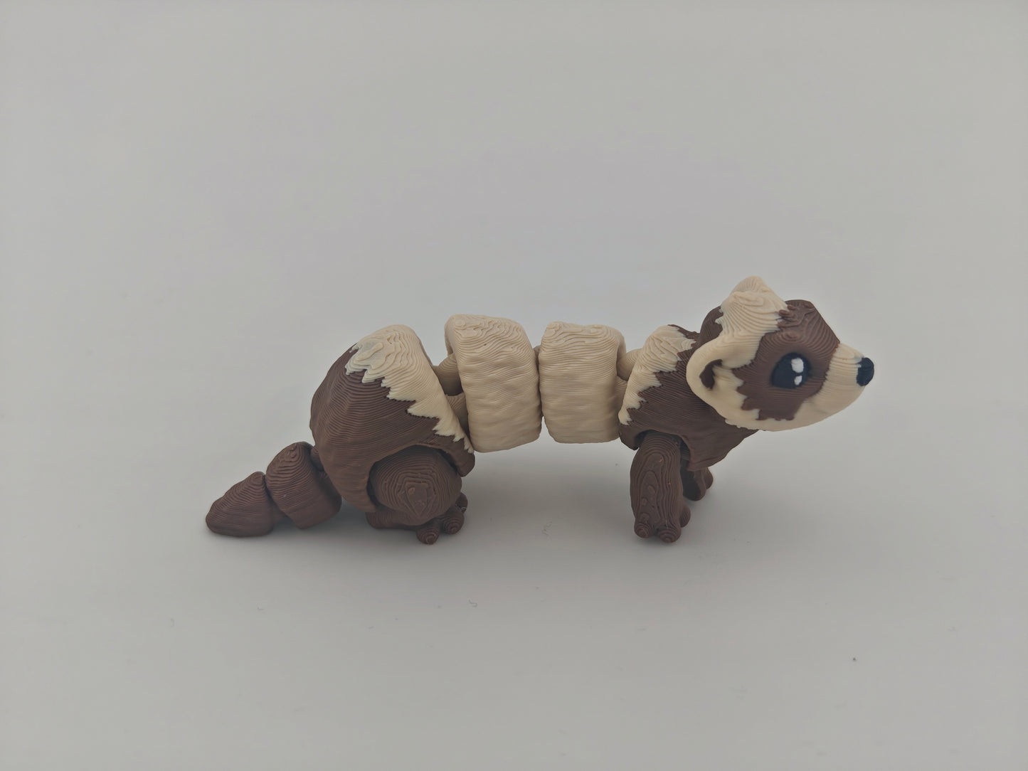 Ferret Articulated Animal Fidget