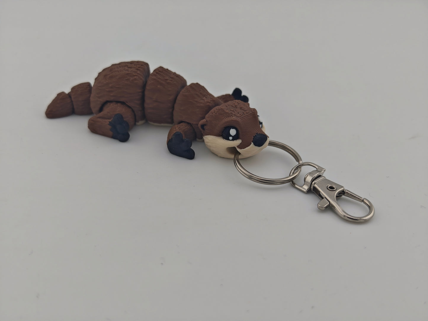 Mini River Otter - Articulated Animal
