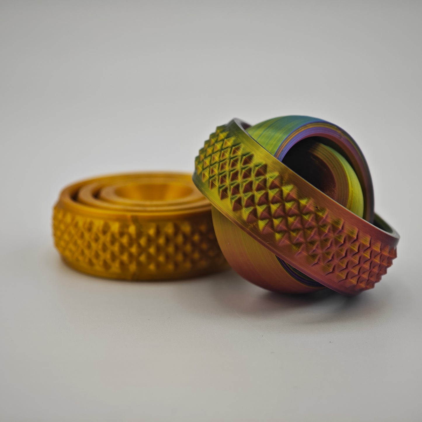 Small Gyroid Fidget