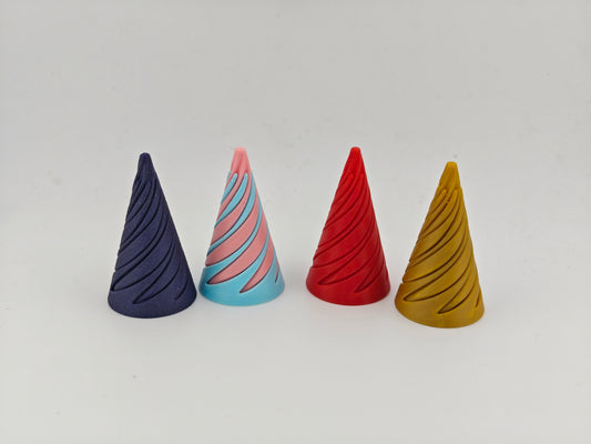 Spiral Desk Fidget Toy