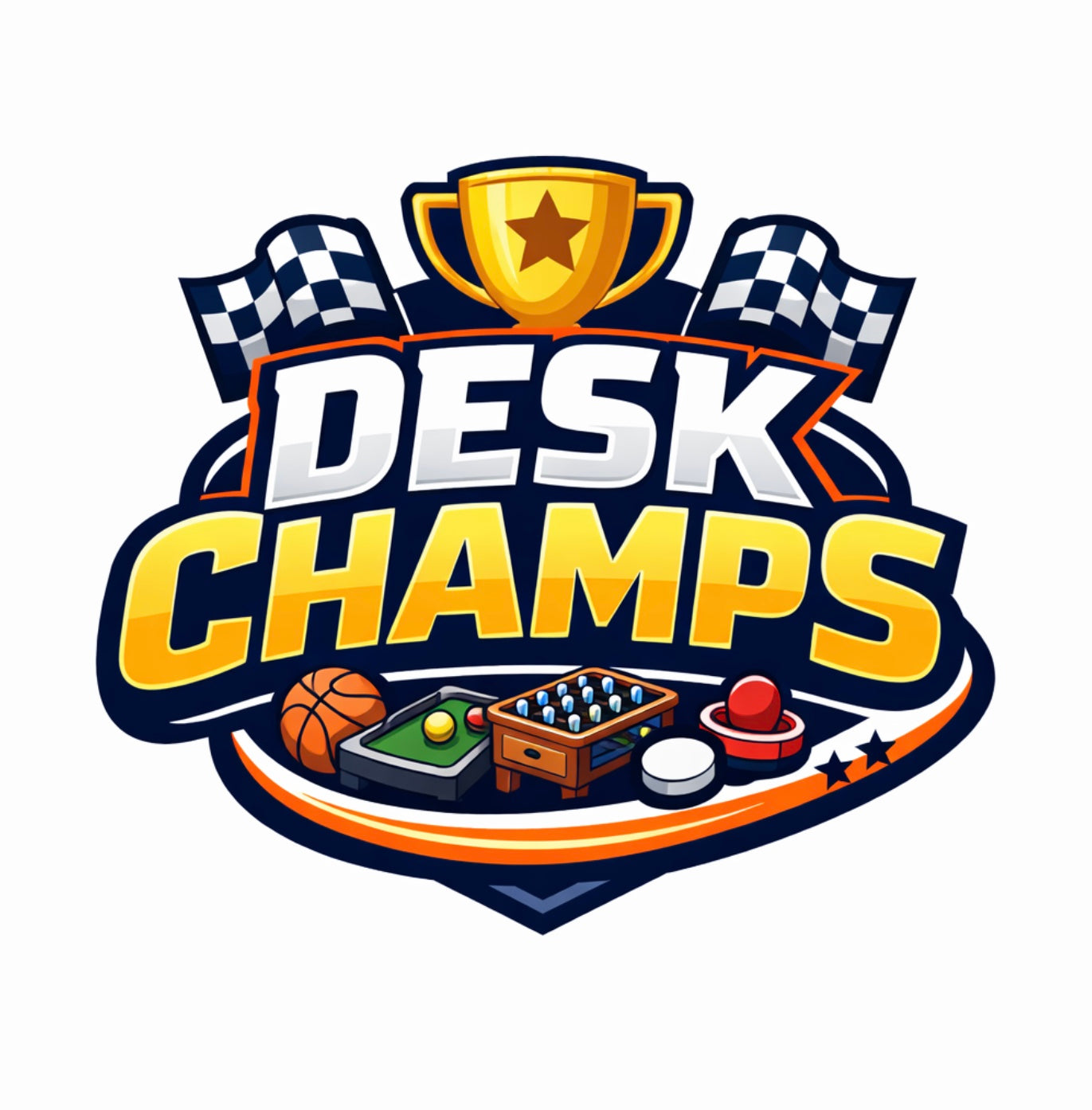 Desk Champs