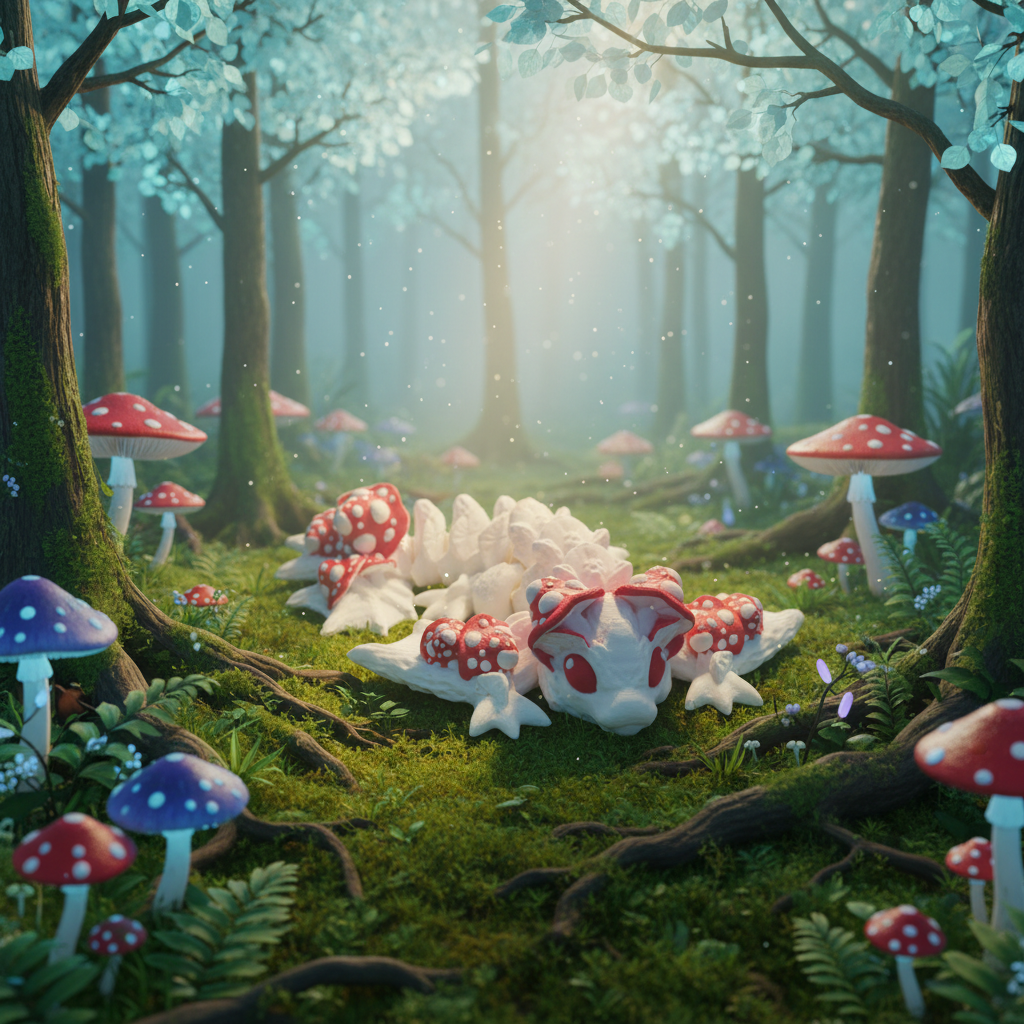 Dragons & Mystical Creatures