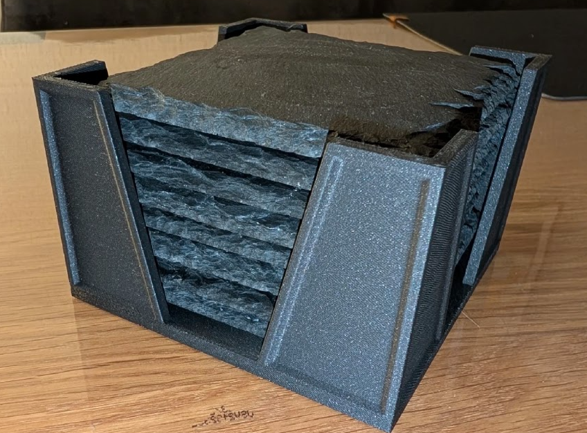 Slate Coasters
