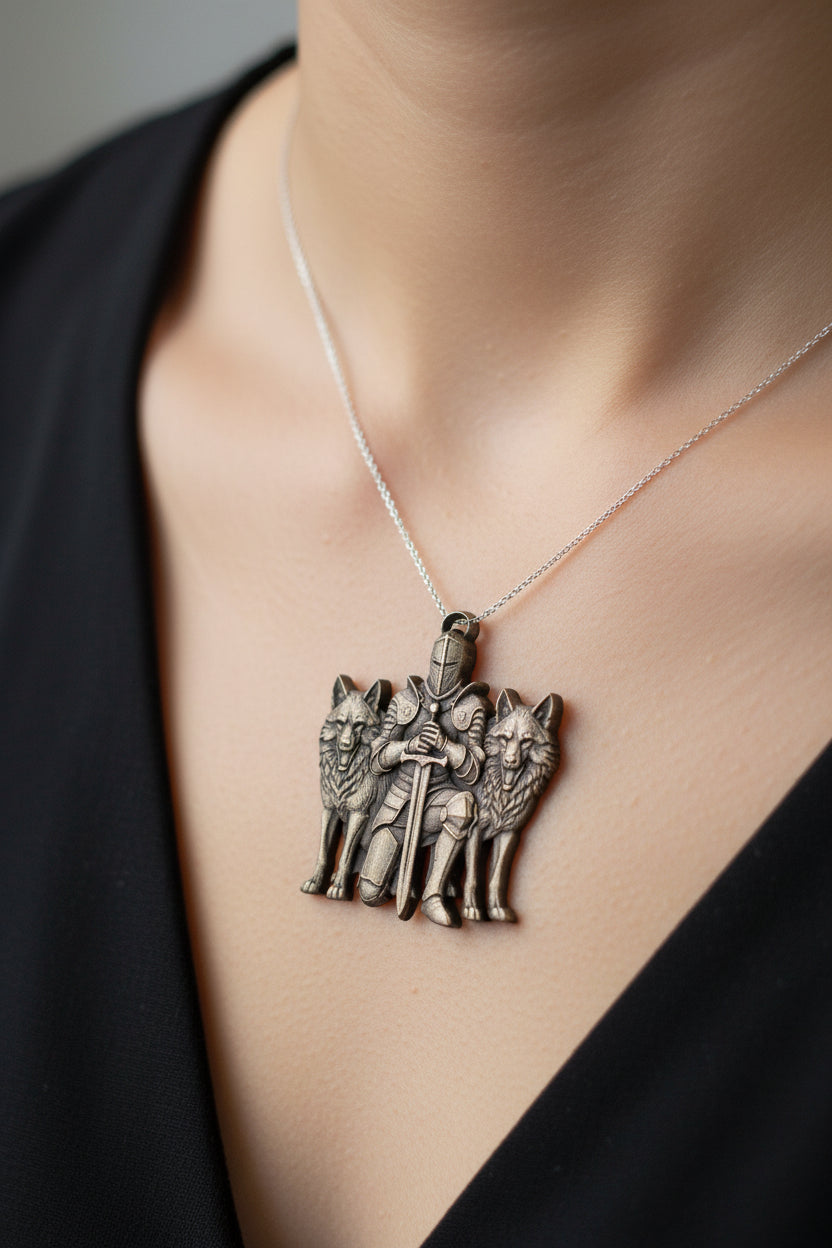 Metal Pendants