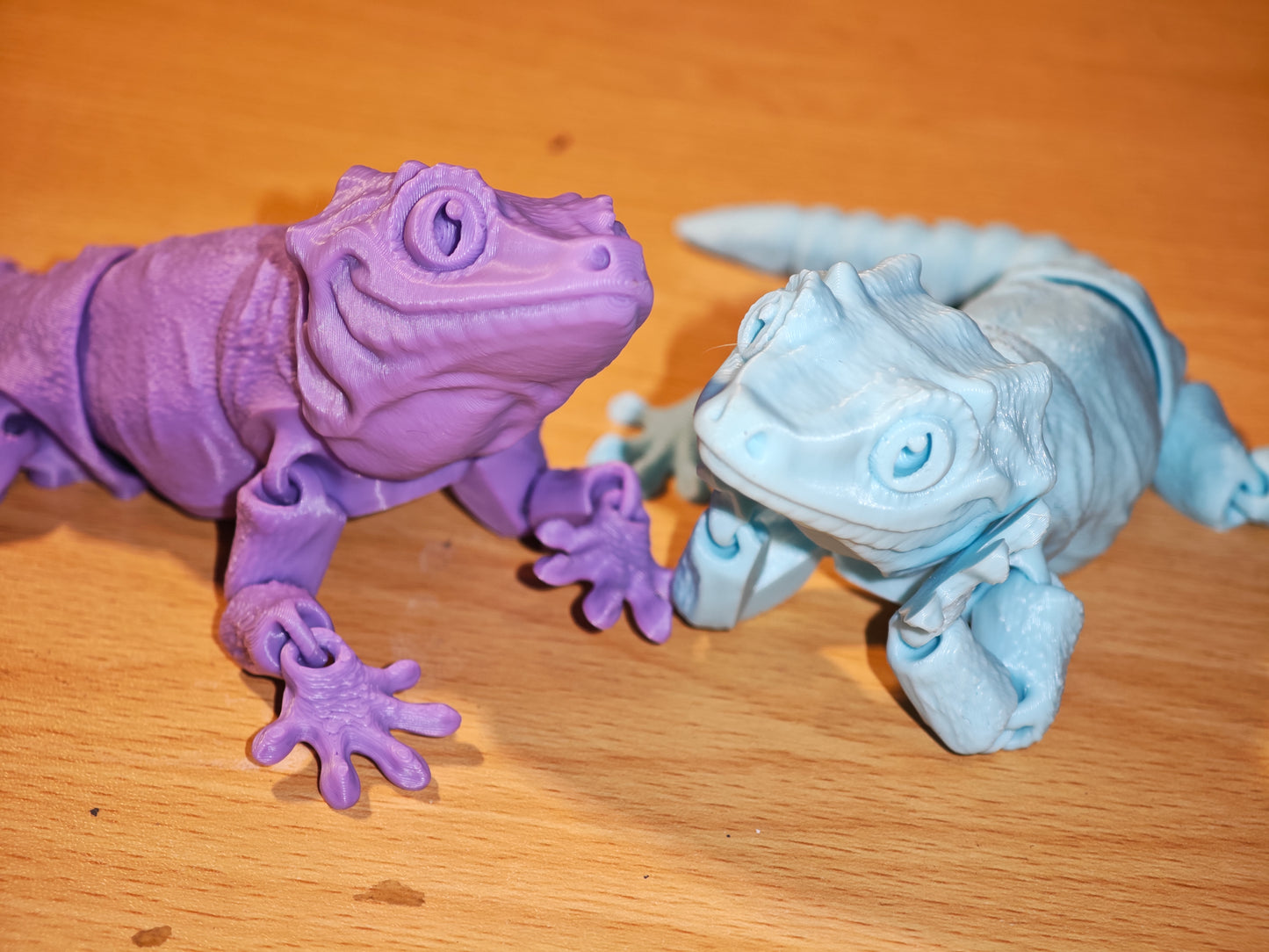 Gargoyle gecko Fidget Toy