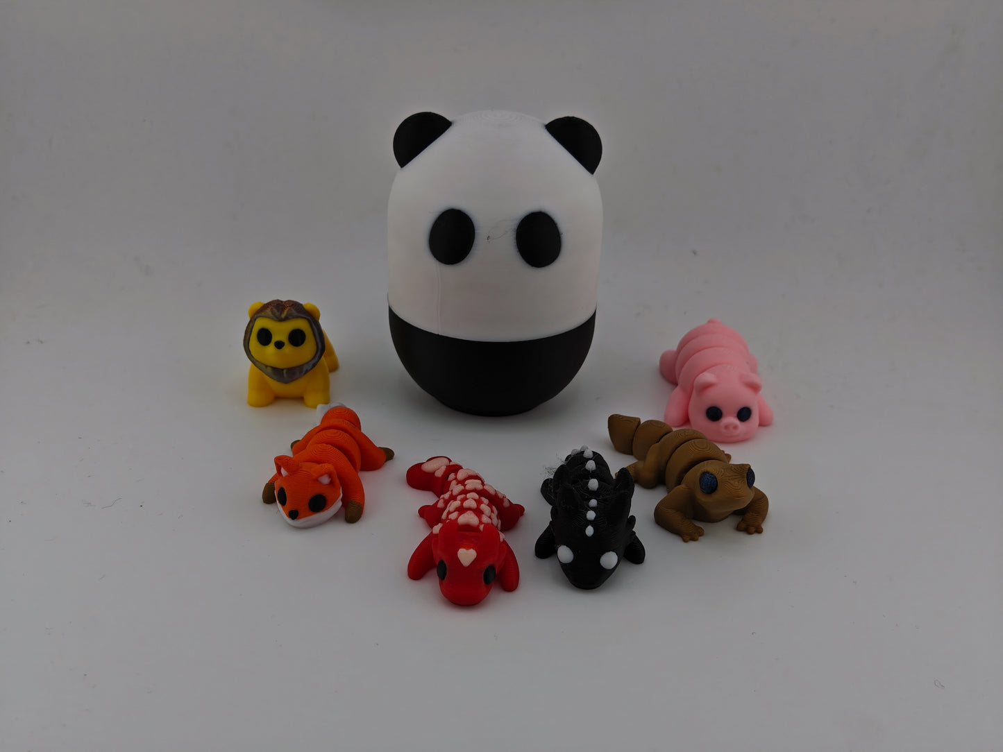 Pocket Pal Bundle (Panda)