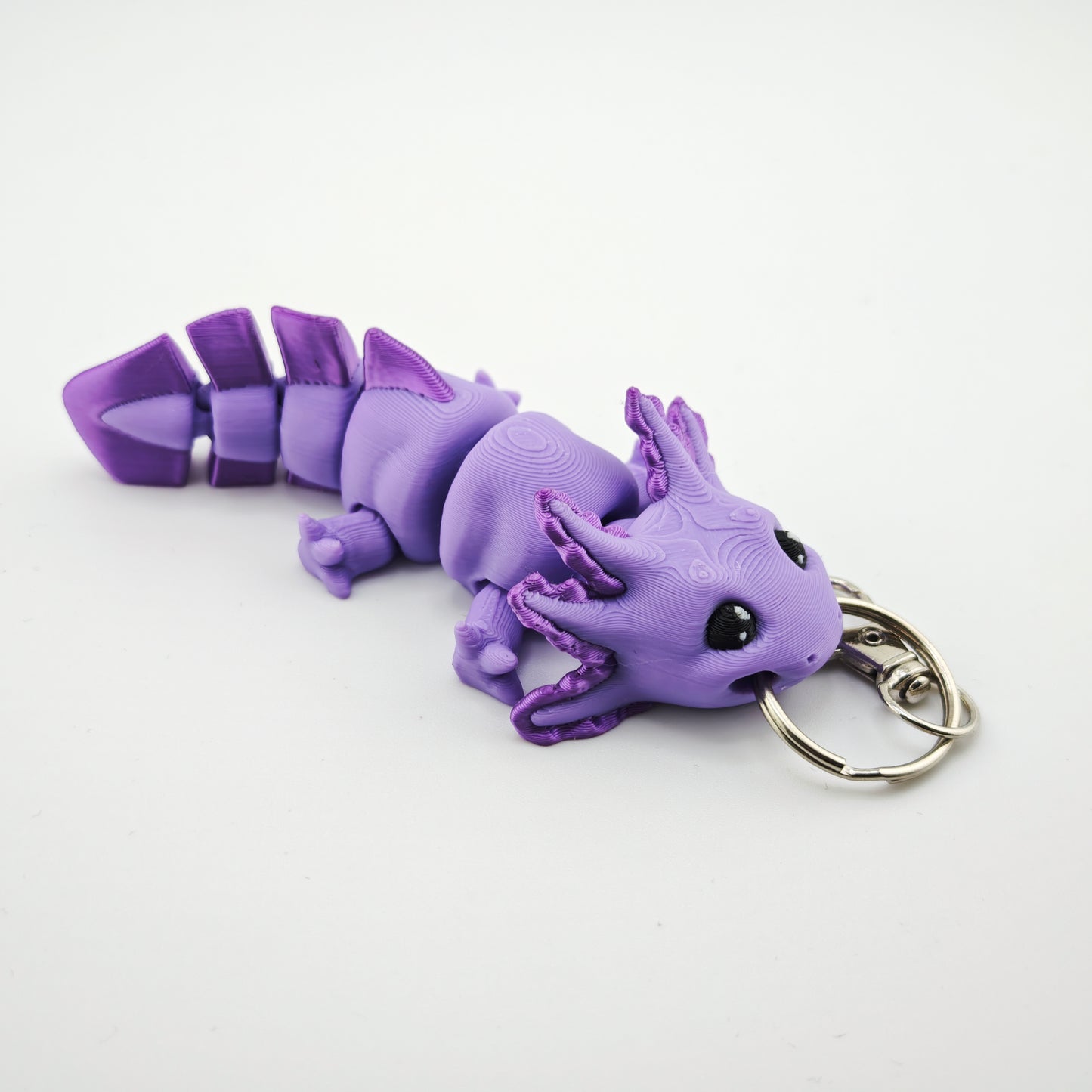 Mini Axolotl Fidget Toy