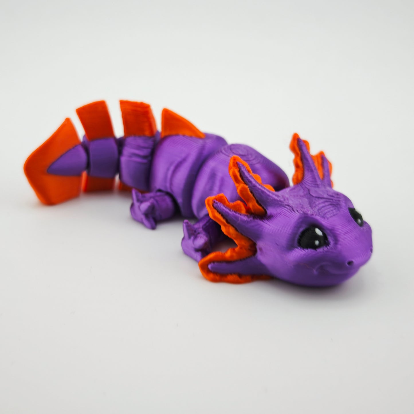 Mini Axolotl Fidget Toy