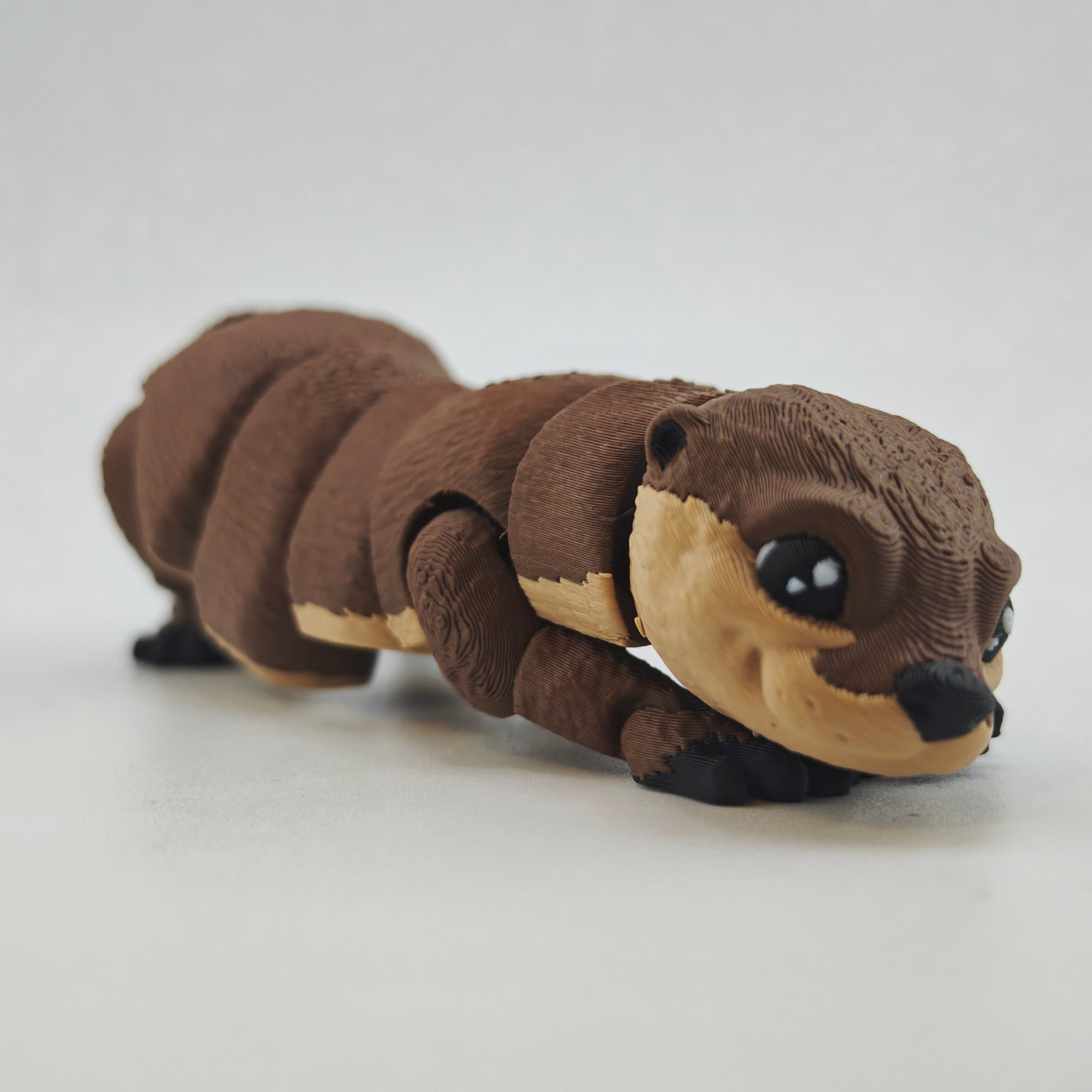 Larger Otter Articulated Animal