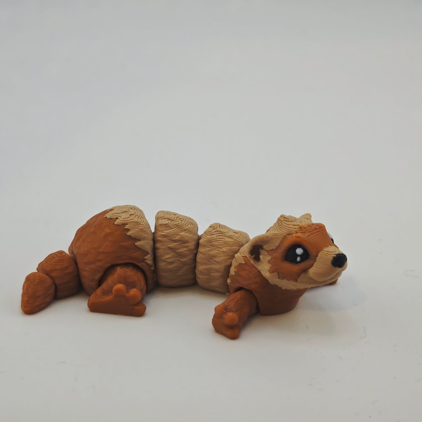 Ferret Articulated