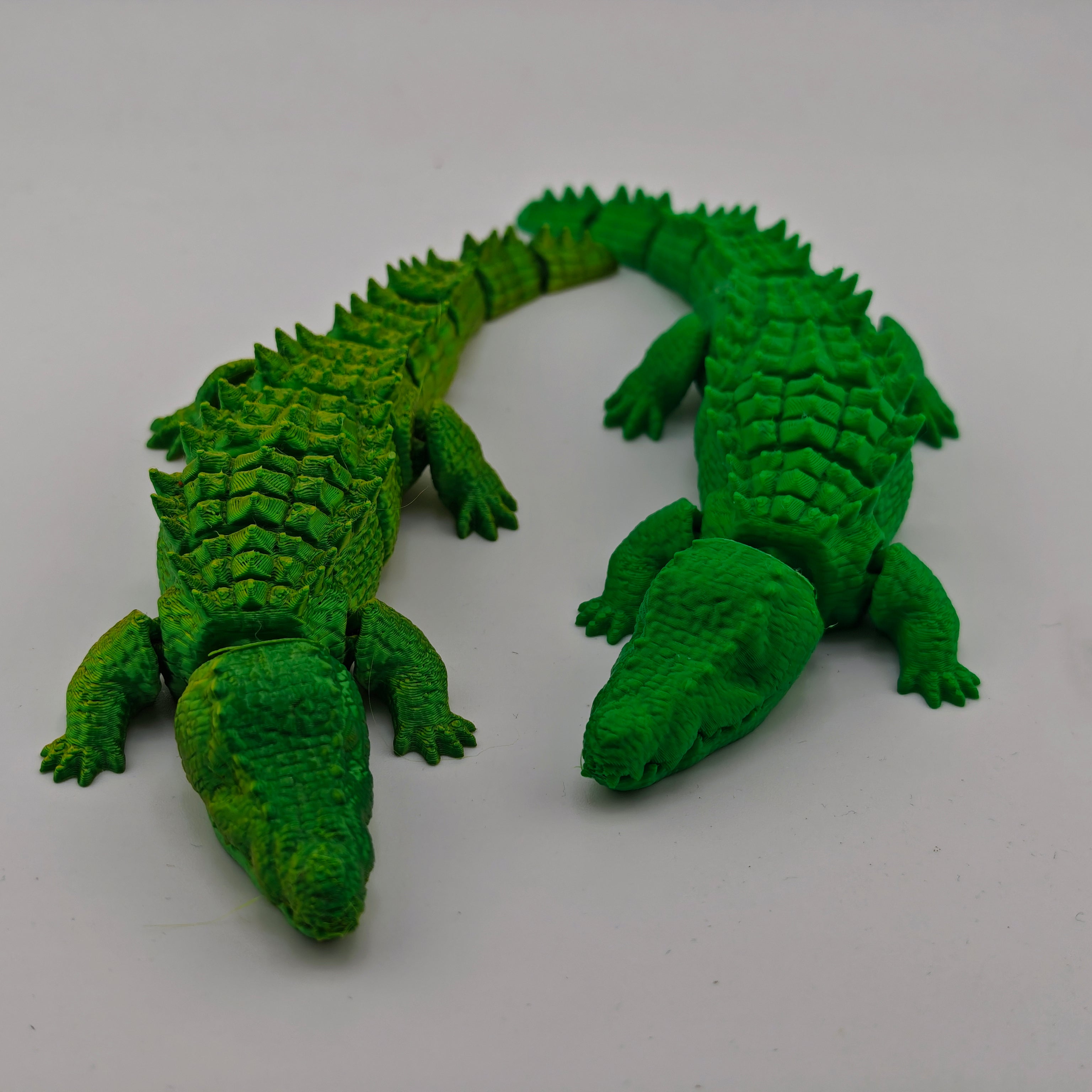 Crocodile - Articulated Animal