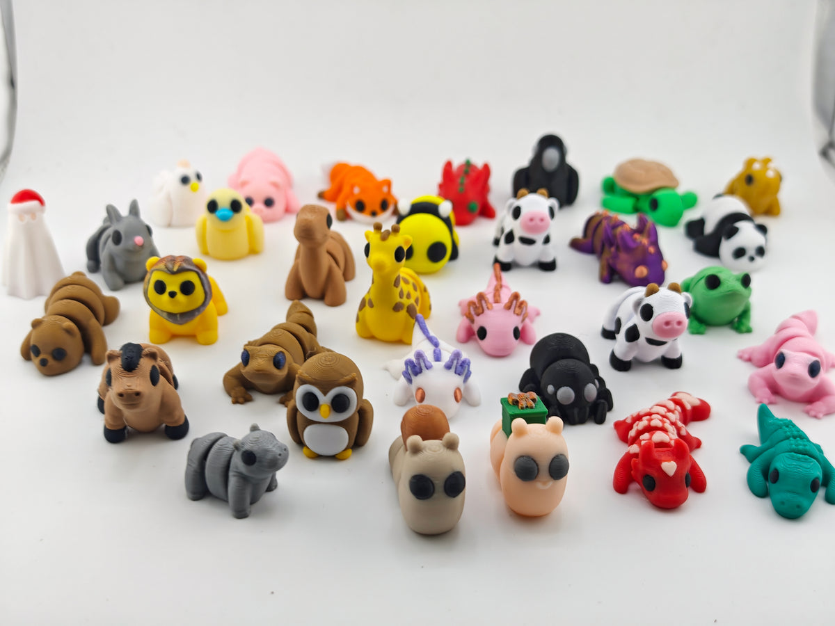 Pocket Pals Multi Packs