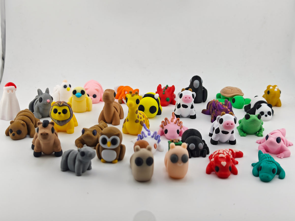 Pocket Pals Multi Packs