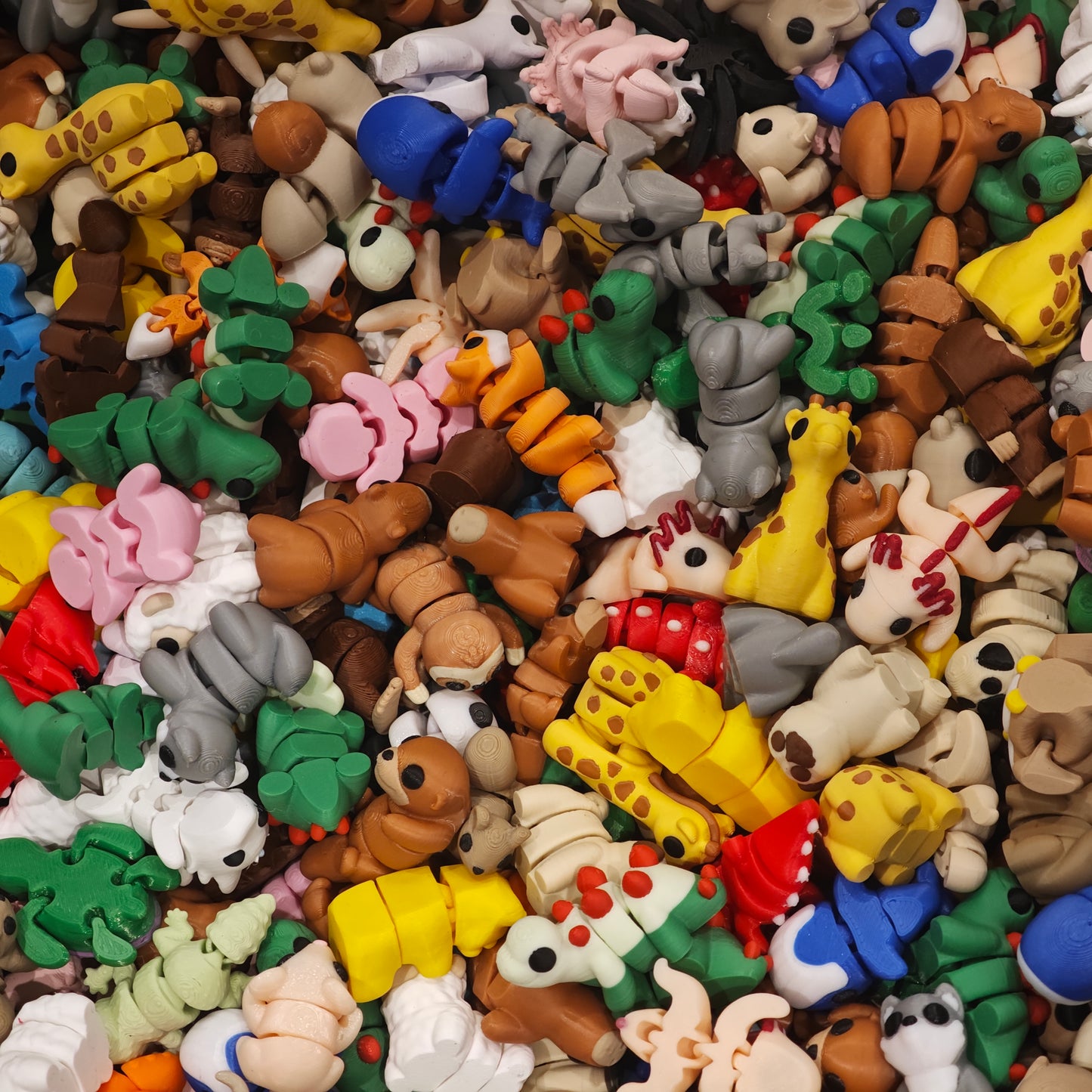 Pocket Pal Mystery Packs