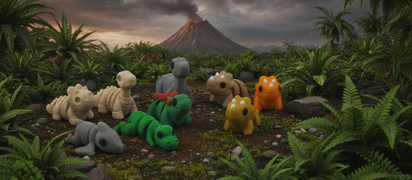 Pocket Pal Mystery Packs