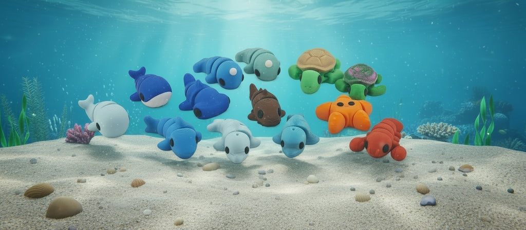 Pocket Pal Mystery Packs