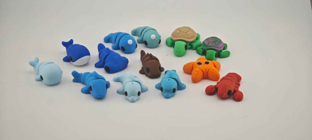 Pocket Pals Multi Packs