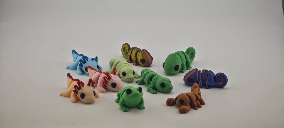 Pocket Pals Multi Packs