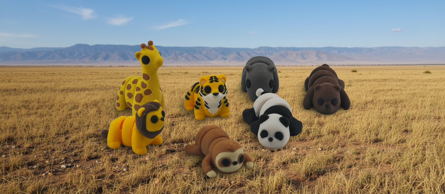 Pocket Pal Mystery Packs