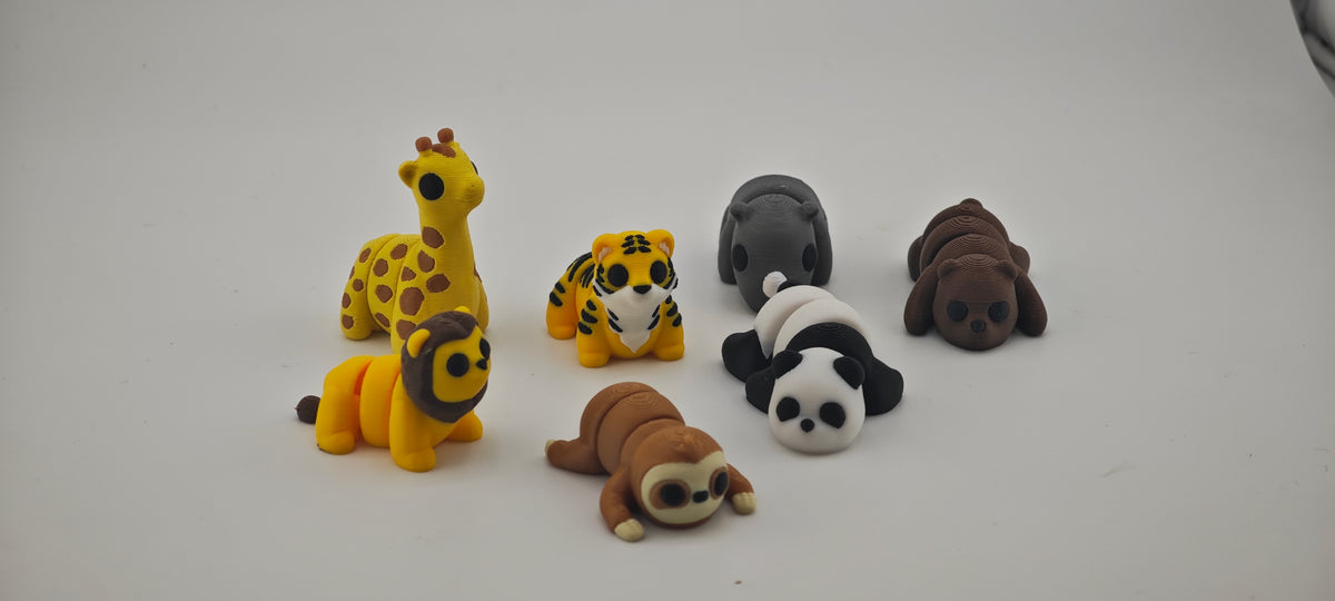 Pocket Pals Multi Packs