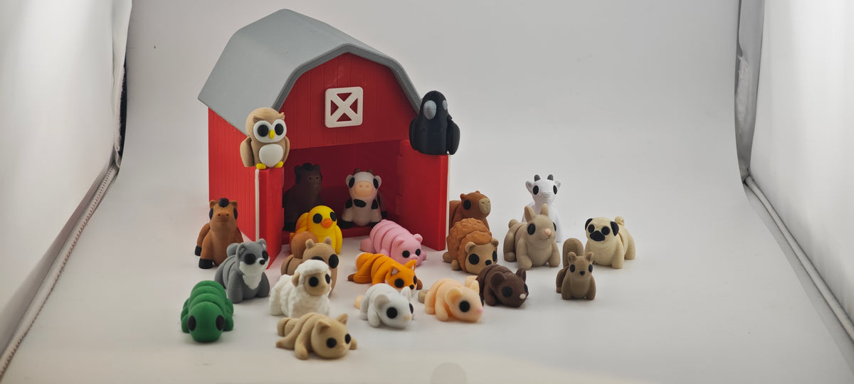 Pocket Pals Multi Packs