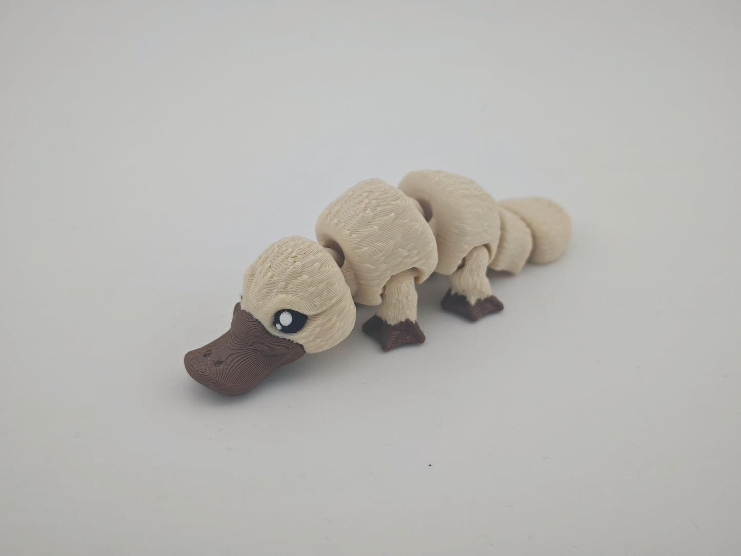 Mini Platypus Articulated Animal Fidget