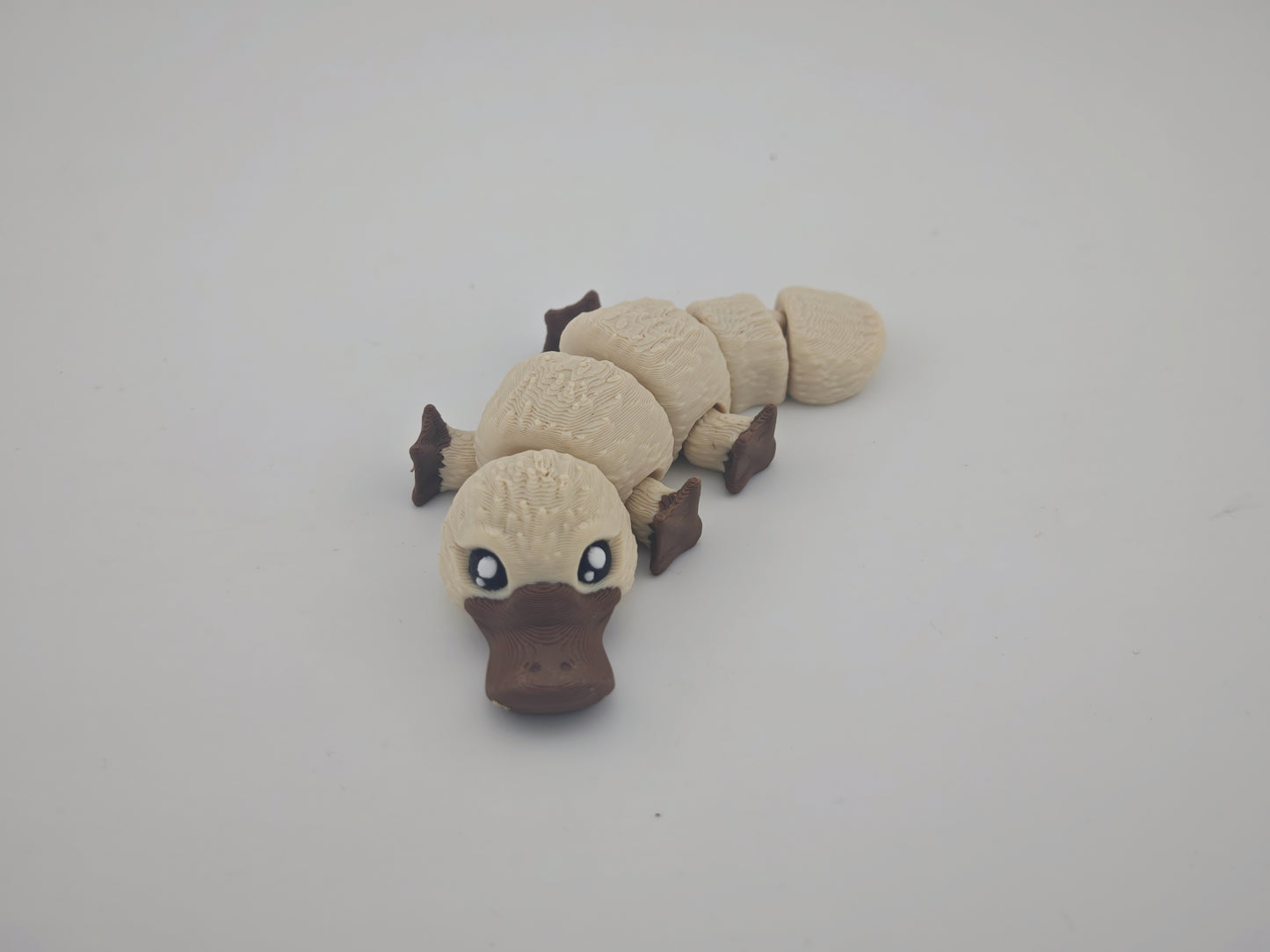 Mini Platypus Articulated Animal Fidget