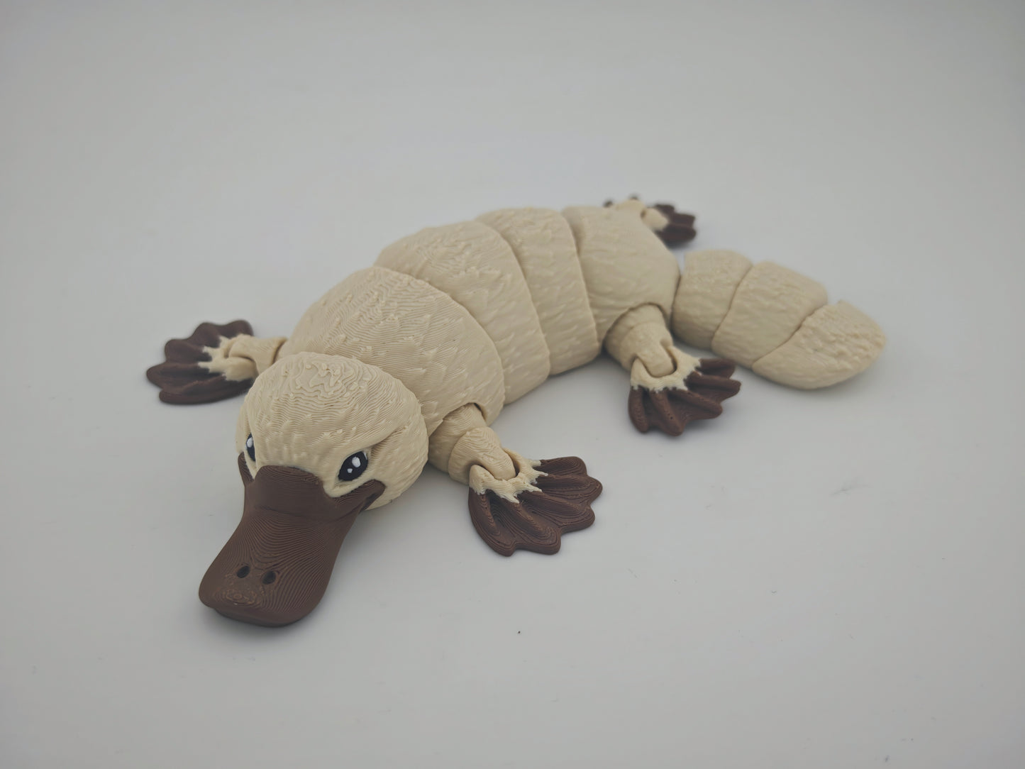 Platypus Articulated Animal Fidget