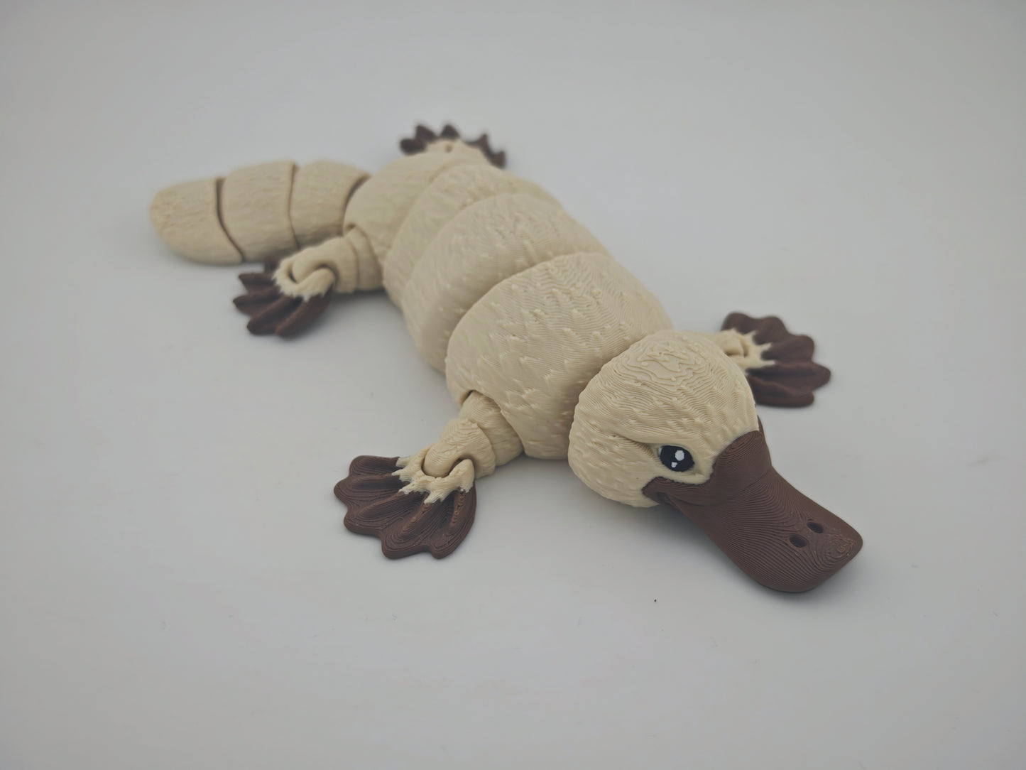 Platypus Articulated Animal Fidget
