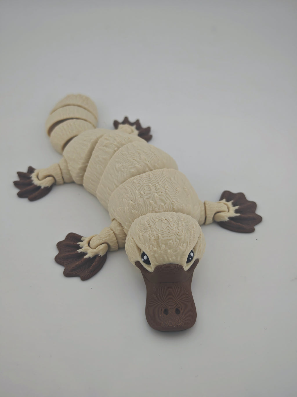 Platypus Articulated Animal Fidget