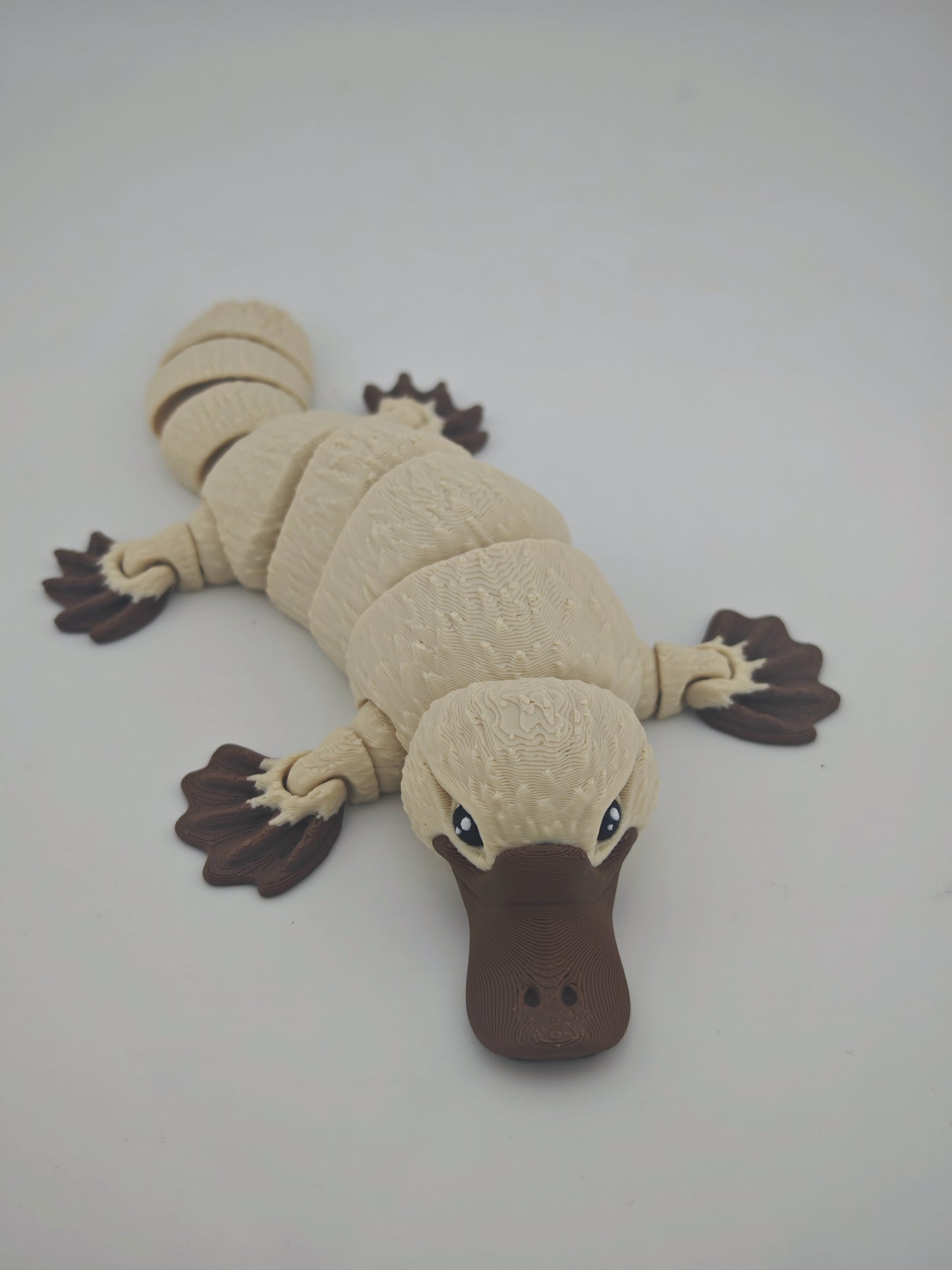 Platypus Articulated Animal Fidget