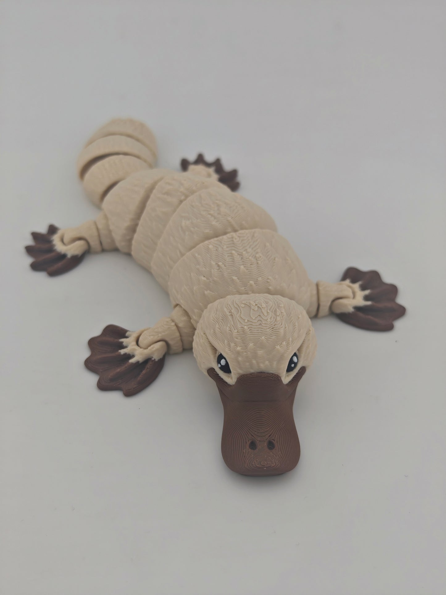 Platypus Articulated Animal Fidget