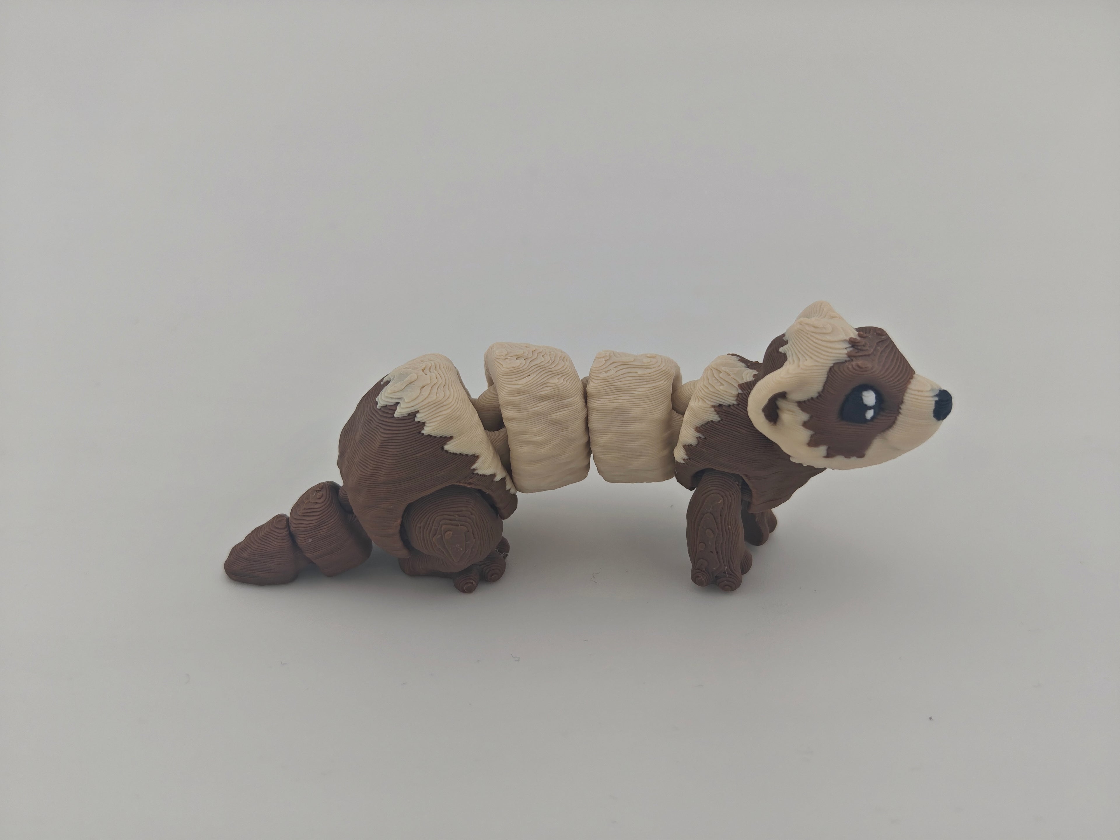 Ferret Articulated Animal Fidget