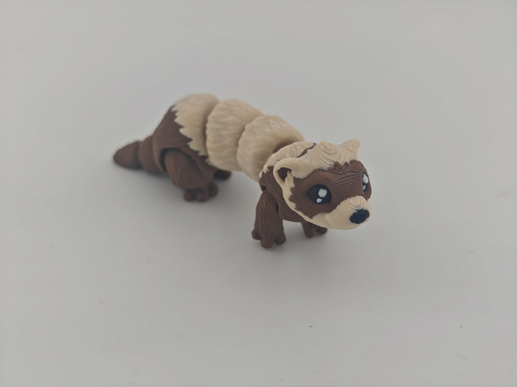 Ferret Articulated Animal Fidget
