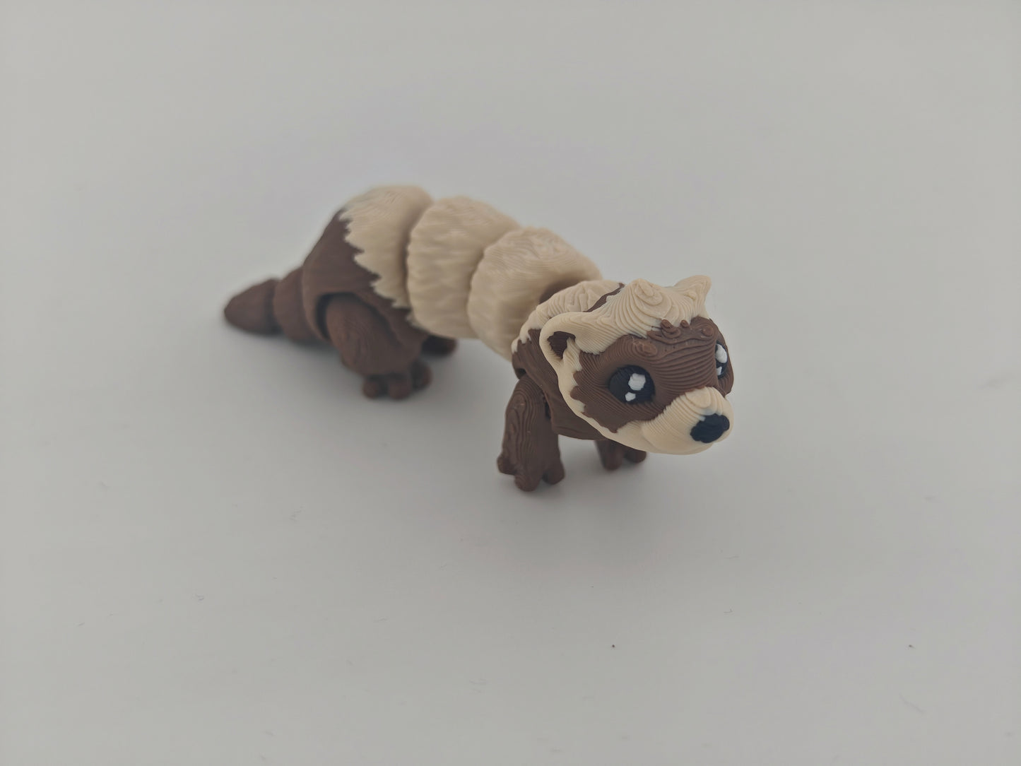 Ferret Articulated Animal Fidget