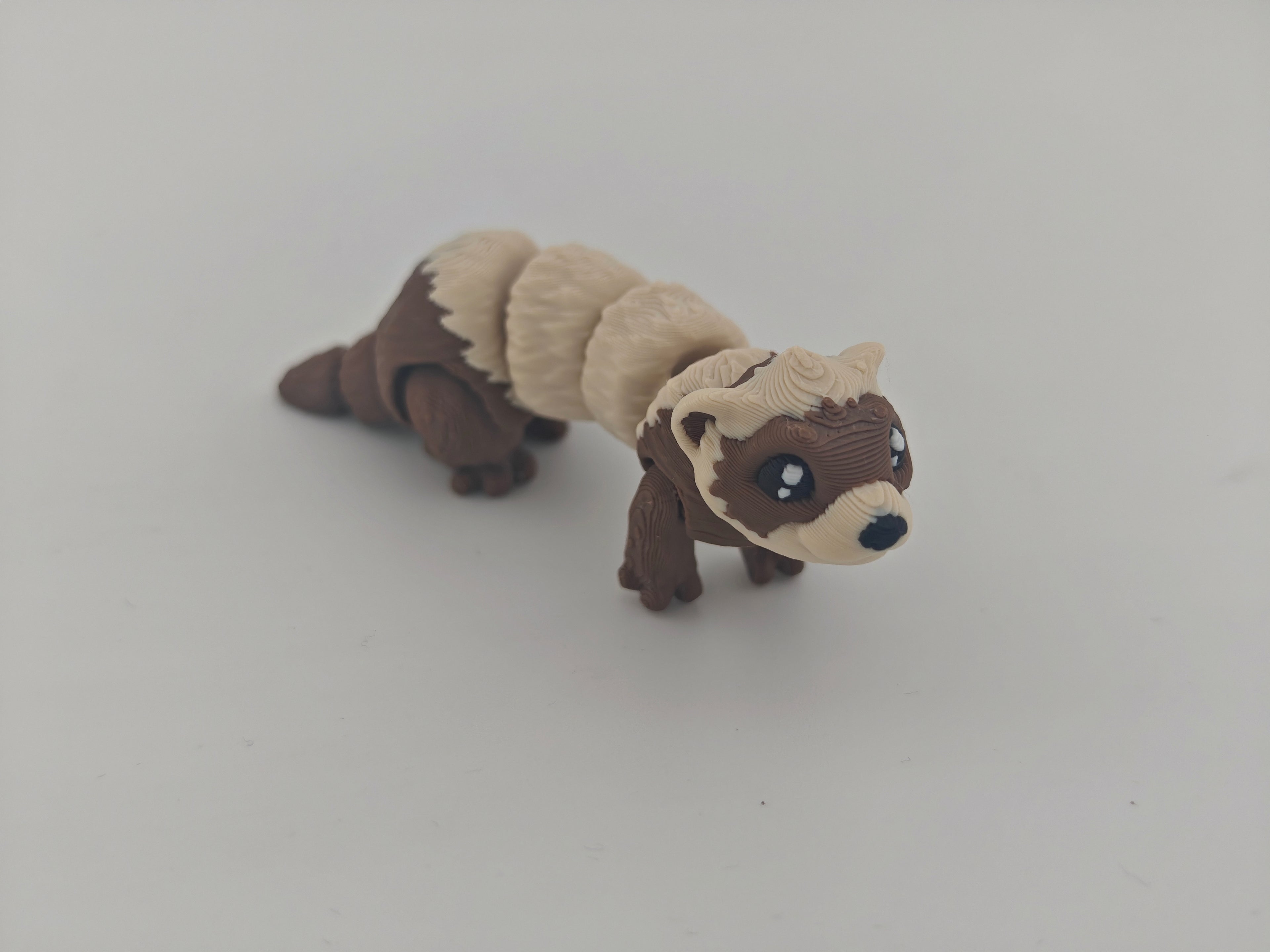 Ferret Articulated Animal Fidget