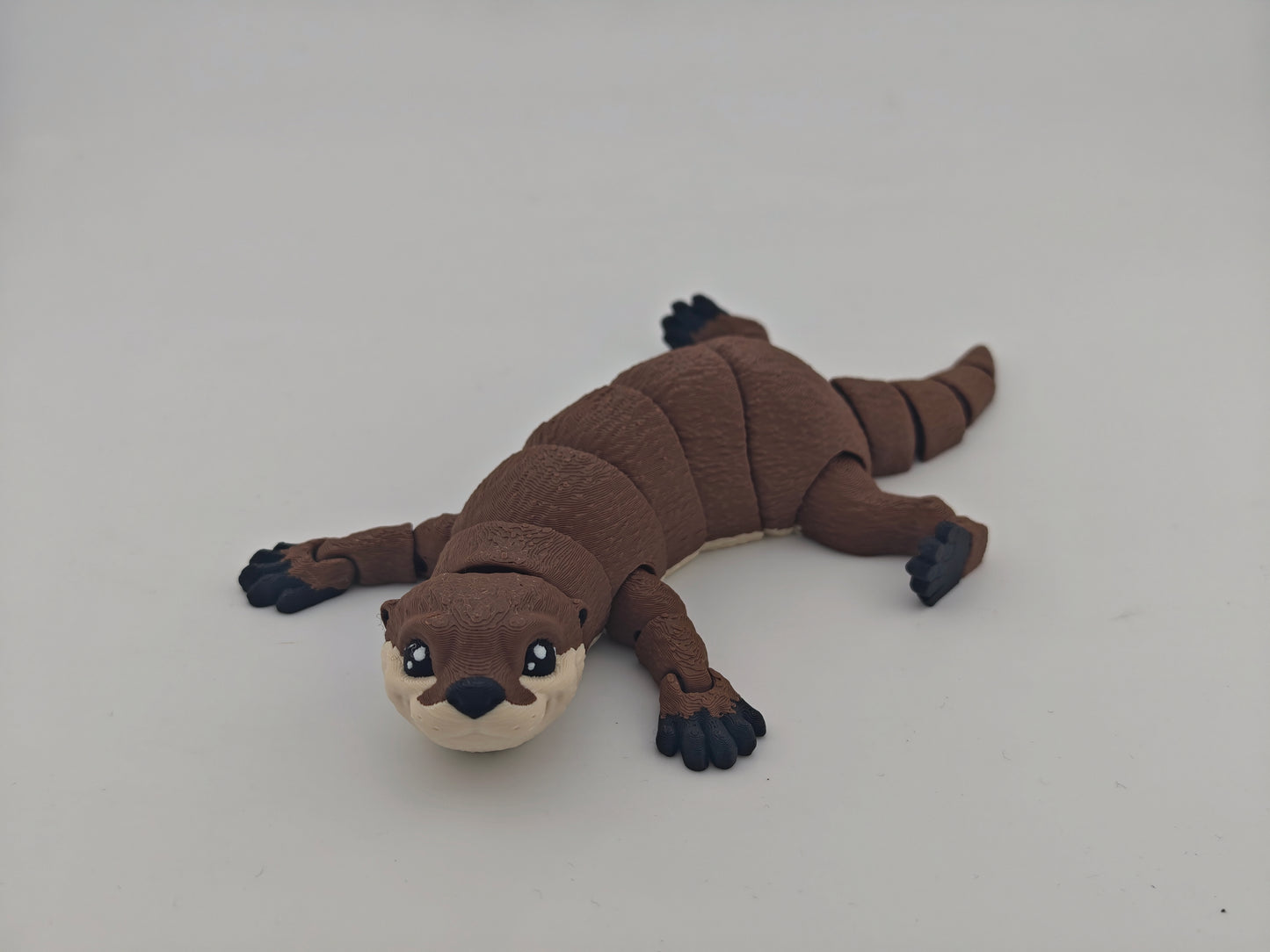 Larger Otter Articulated Animal