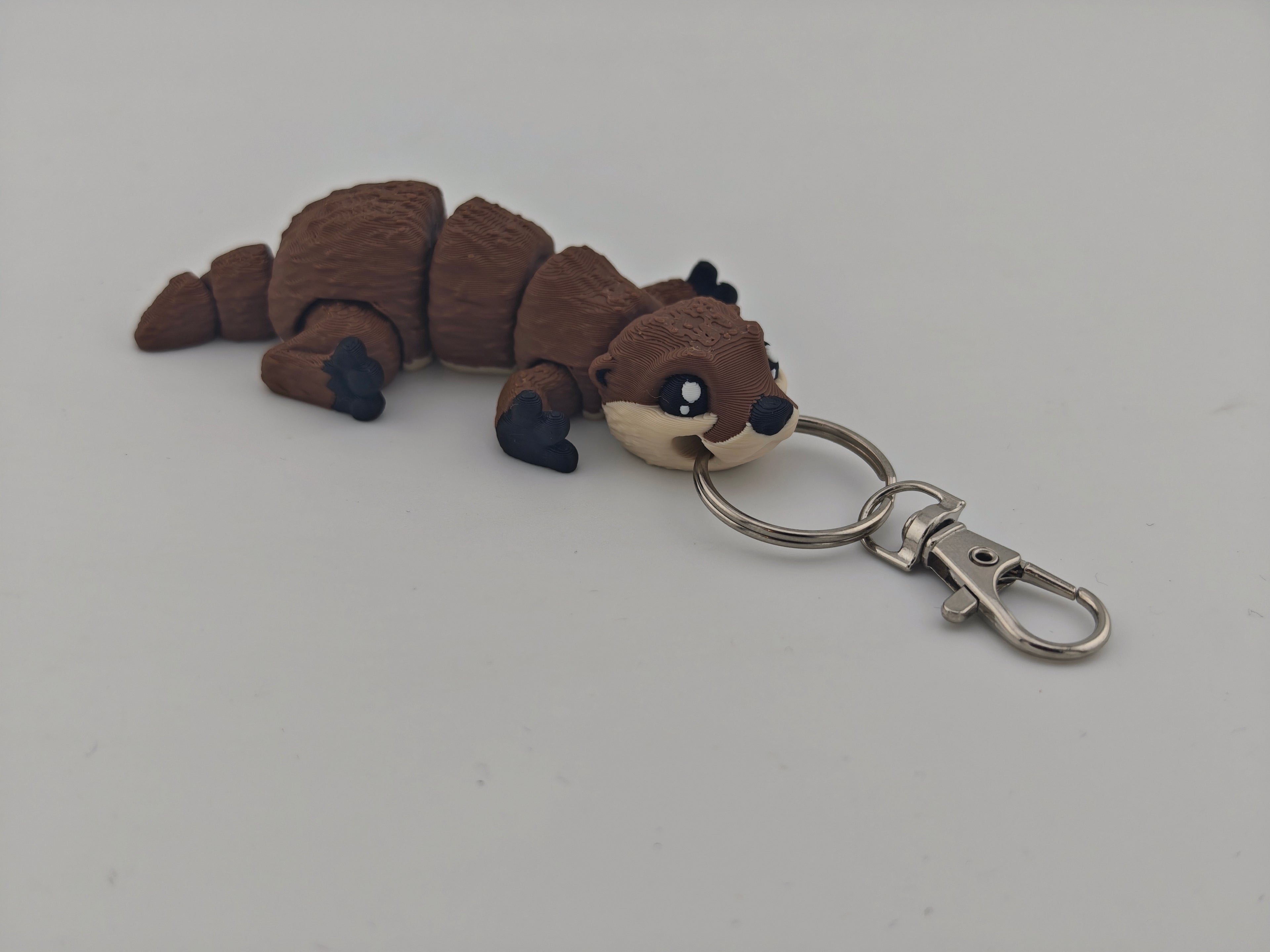 Mini River Otter - Articulated Animal