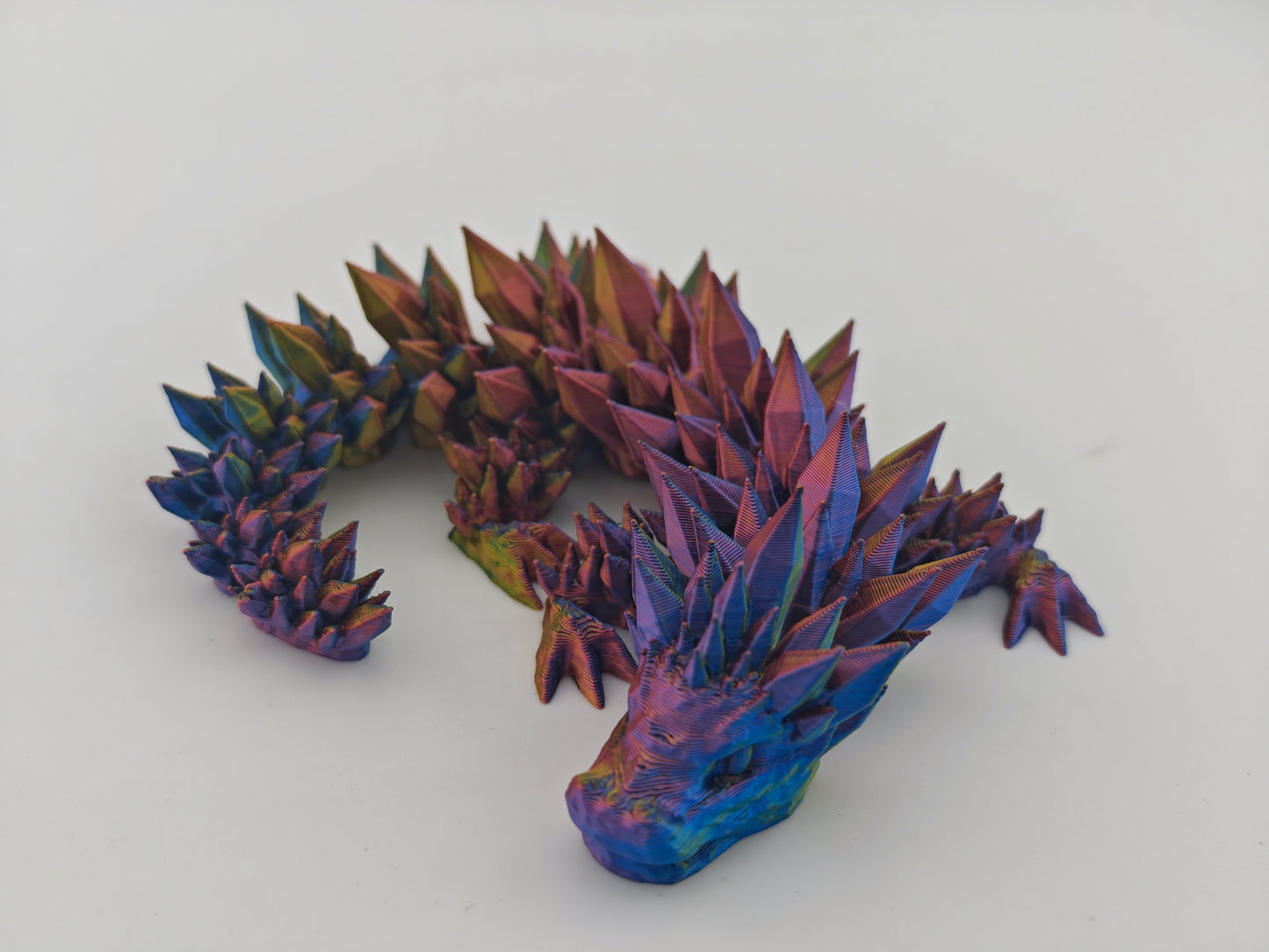 Quartz Dragon