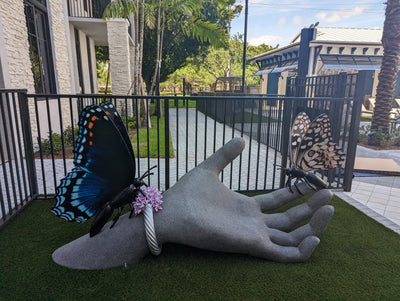 Custom Art Sculptures