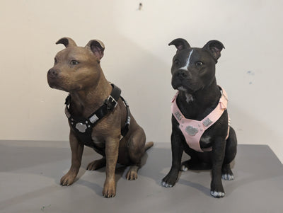 Message Us For: Custom  Memorial Dog Figures