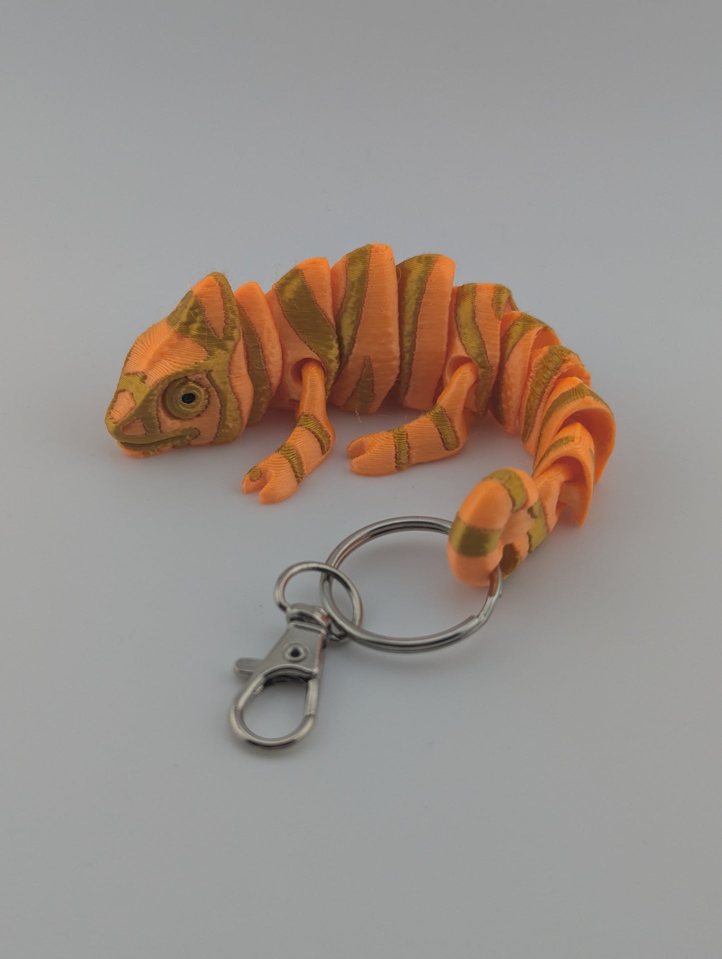 Chameleon Fidget toy