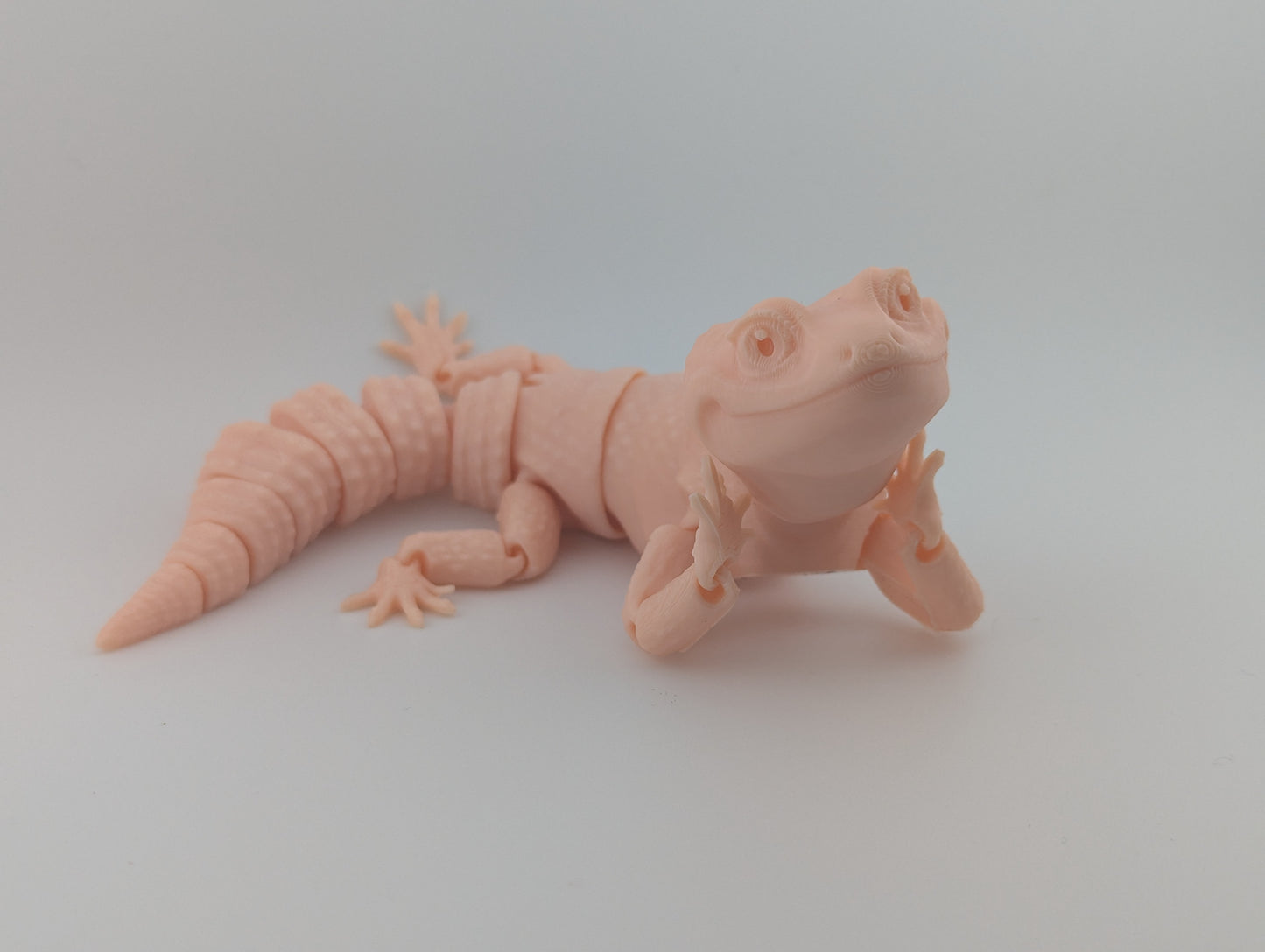 Leopard Gecko Fidget Toy